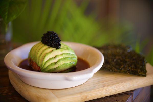 Avocado Tuna Tartare