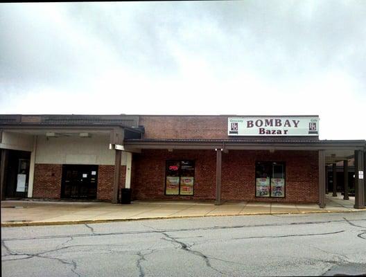 Bombay Bazar