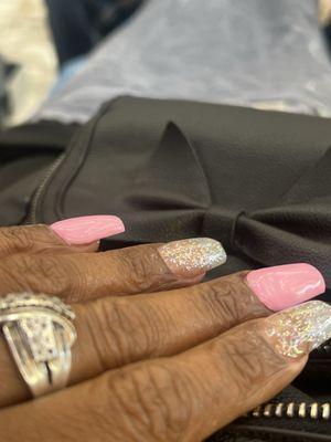 Diamond Nails & Spa