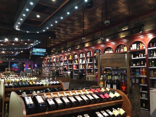 Queens Chapel Liquors