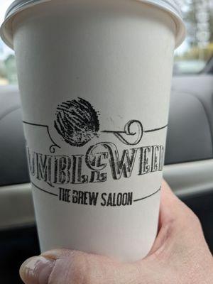 The TumbleWeed Brew Saloon