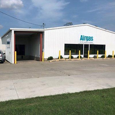 Airgas Store