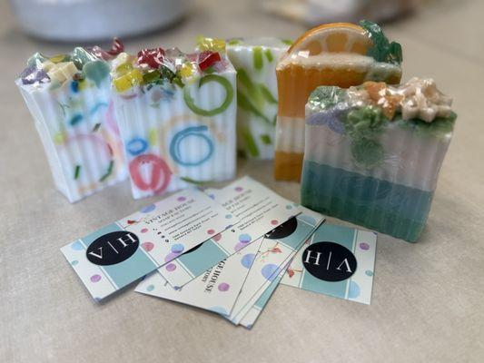 Vintage House Soap Factory