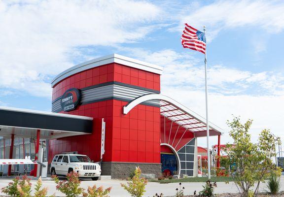 Tommy’s Express Carwash