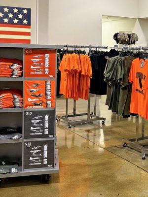 Edwards Base Exchange