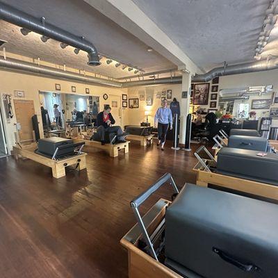 Balance & Grace Pilates