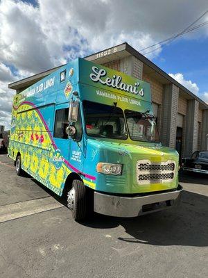 Leilani's Food Truck