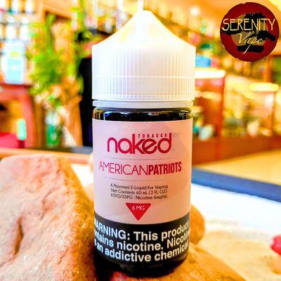 Serenity Vape