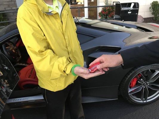 We have earned our clients' trust.