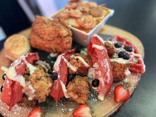 Queen's Delight Cafe