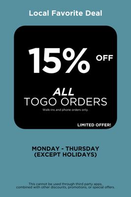 Blue Ocean Robata & Sushi Bar