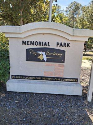 Memorial Park