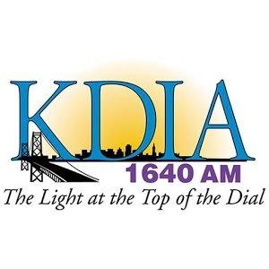 KDIA 1640 AM: The Light at the Top of the Dial