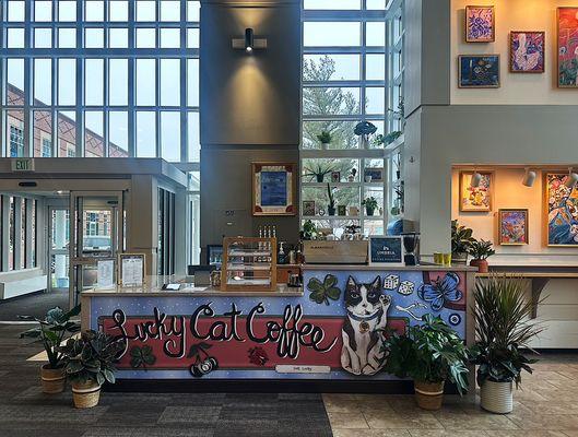 Lucky Cat Coffee