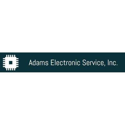 Adams Electronic Service Inc