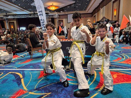 Mastery Martial Arts