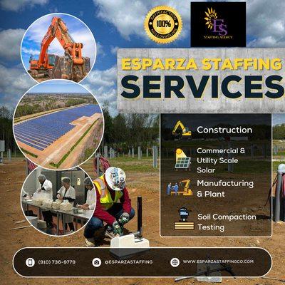 Esparza Staffing