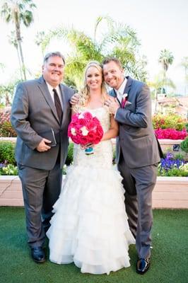 Reverend Don Toshach