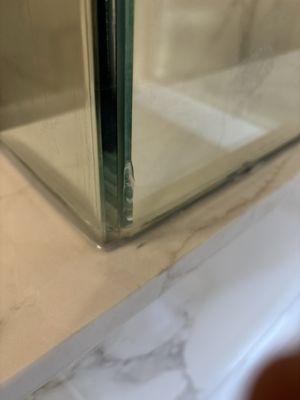 Aztec Glass And Mirror