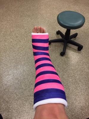 Expert cast application by Bambi
