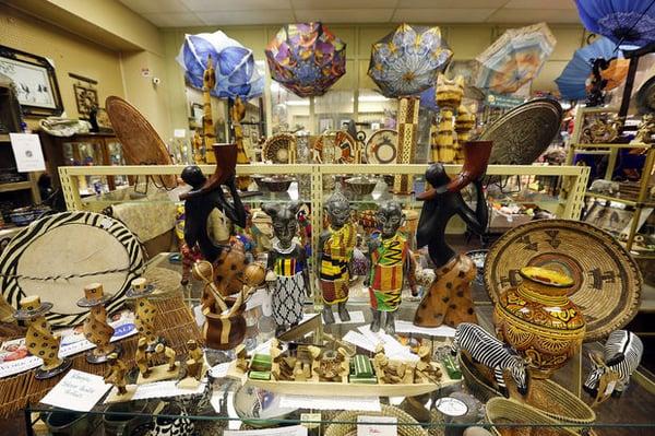 Cultural Gift Store -Fairtrade Unique & Affordable Gifts Jewelry, Home Decor