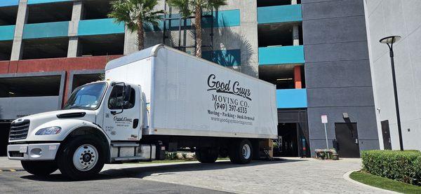 Good Guys Moving