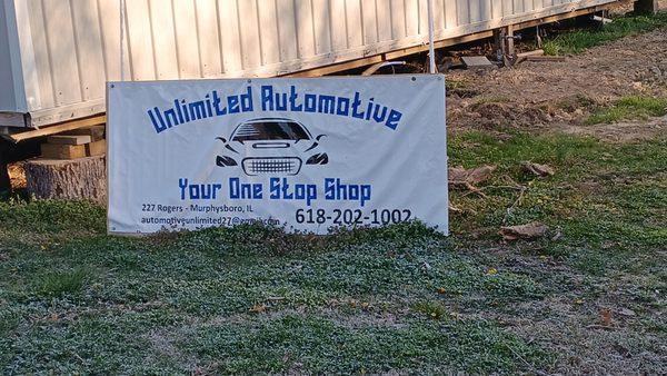 Unlimited Automotive