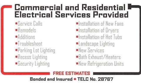 All of our services!