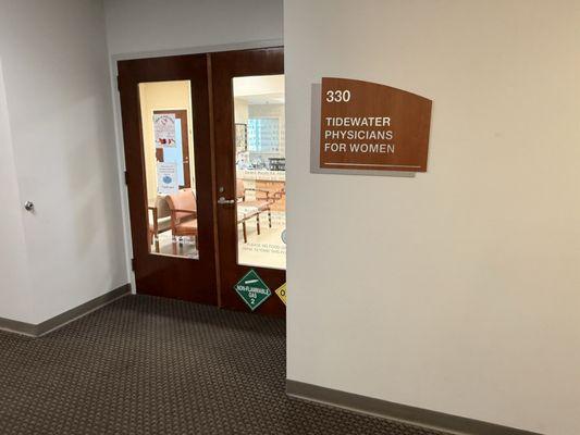 Tidewater Physicians for Women