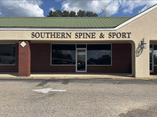 Southern Spine and Sport