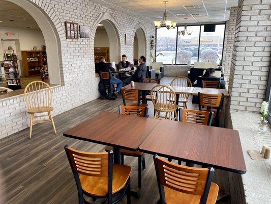 Golden Harvest Bakery & Cafe