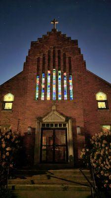 St Ansgar Lutheran Church