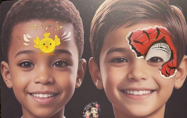 Nikki’s Knack Face Painting