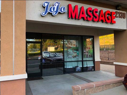 Jo Jo Massage
