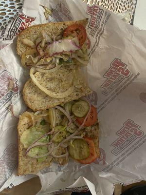 Penn Station East Coast Subs