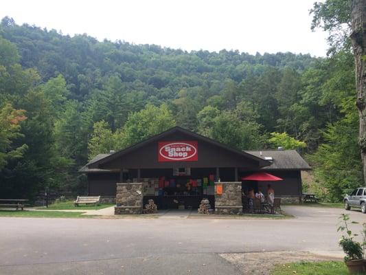 World's Best Snack Shop