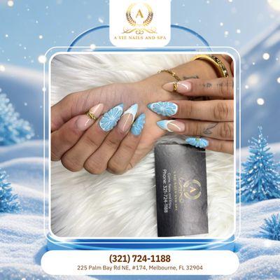 A' Vie Nails And Spa