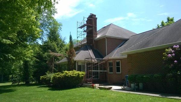 Chelsea Chimney Service