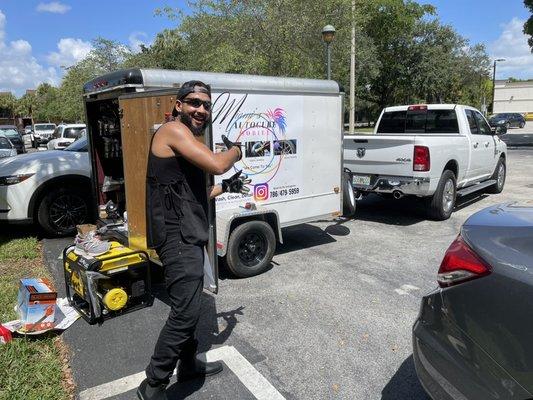 Miami’s Auto Cure Mobile