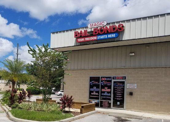 Magic Bail Bonds - Sanford