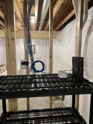 Rodman Cabling Technology