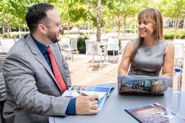 THE Realty Partnership LLC