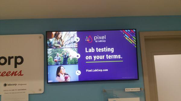 Testing on OUR Terms is a Joke to Labcorp