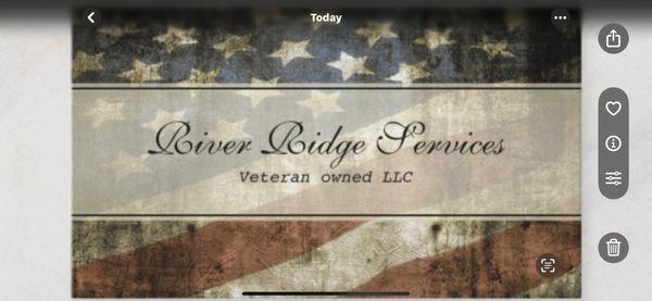 River Ridge Services