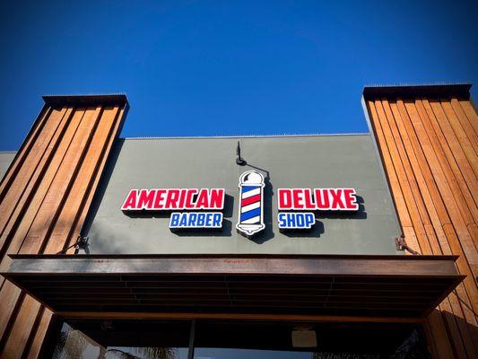 American Deluxe Barber Shop