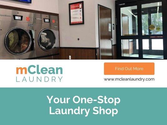 mClean Laundry