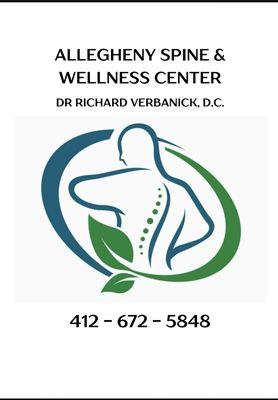 Allegheny Spine & Wellness Center - Richard C Verbanick DC