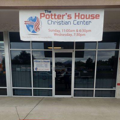 Welcome to our new location. We have moved to Kent's supermarket plaza. 618 s state st. Right next to boost mobile.