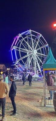 Ferris Wheel Rental