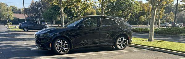 Ford Mach e
